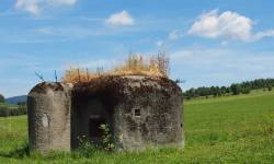 Řopík - opevnění