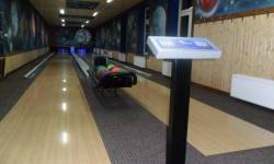 Bowling a restaurace U Cimbury