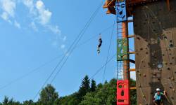 Adrenalin park - Česká Ves