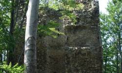 Zřícenina hradu Kaltenštejn