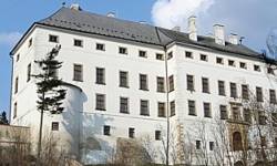 Lovecko - lesnické muzeum v Úsově