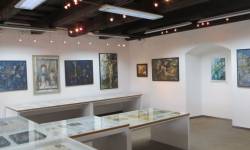 Stálá galerie akademického malíře Lubomíra Bartoše