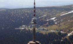 Vysílač a rozhledna Praděd