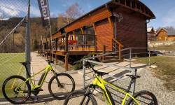 Bikecentrum Hynčice pod Sušinou - Kolovna