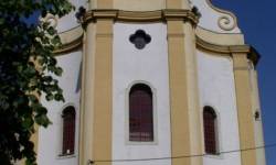 Farní kostel Navštívení Panny Marie