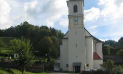 Farní kostel sv. Mikuláše