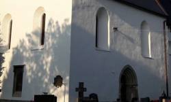 Hřbitovní kostel svatého Kříže