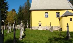 Kaple Nanebevzetí Panny Marie v Pekařově