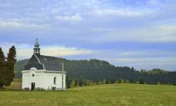 Kaple Nejsvětější Trojice