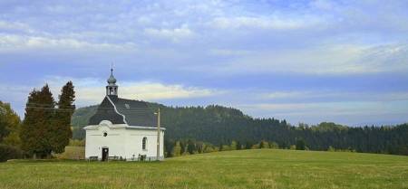 Kaple Nejsvětější Trojice