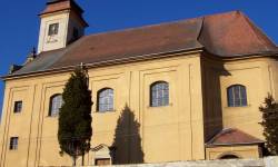 Kostel sv. Jiljí v Úsově