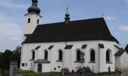 Kostel sv. Vavřince