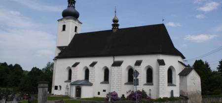 Kostel sv. Vavřince