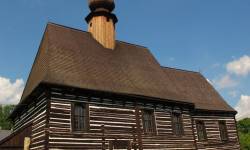 Kostel svatého Michala v Maršíkově