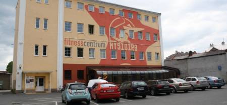 Fitness Centrum Myší Díra