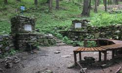 Smrkový a Vilémův pramen