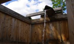 Priessnitzova sprcha