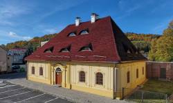 Katovna - Informační centrum Jeseník