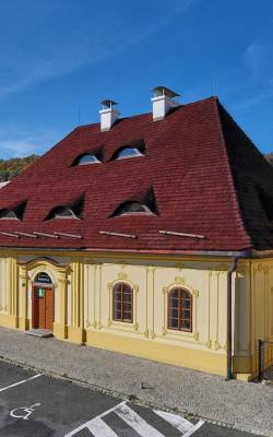 Katovna - Informační centrum Jeseník