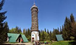 Rozhledna Zlatý chlum