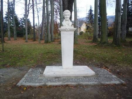 Pomník Josefa Raymanna