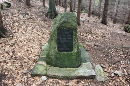 Pomnik Albina Reichela