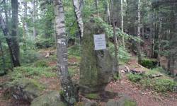 Památník obětem čarodějnických procesů (Česká Ves)