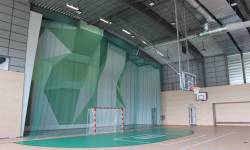 Sportovní hala - Jeseník