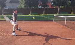 Tenisový areál Zábřeh