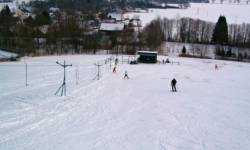 Lyžařský areál Heroltice