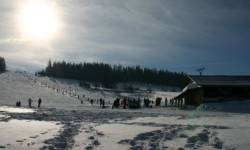 Skiareal Zborov