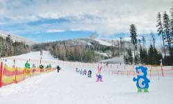 Ski areál Dolní Morava