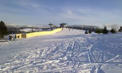 Ski areál Branná
