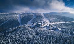 Ski areál Červenohorské sedlo