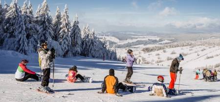 Skiresort Buková hora