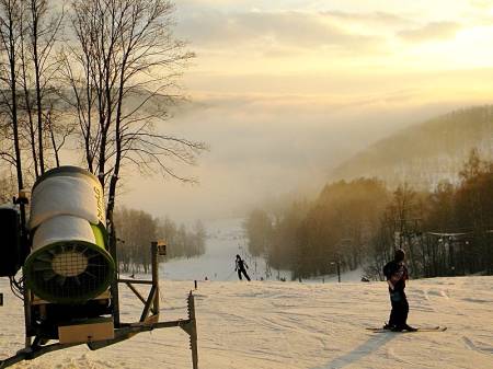 Ski park Hraběšice