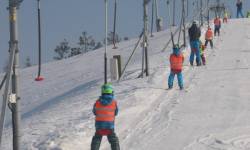 Ski areál Sobotín