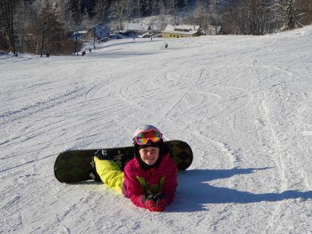 Ski areál Brněnka