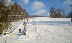 Lyžařský areál Vernířovice