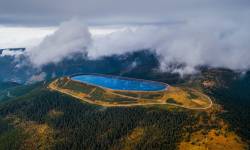 Přečerpávací elektrárna Dlouhé stráně