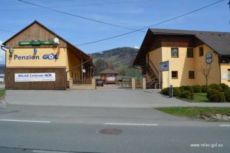 Relax Centrum Gól