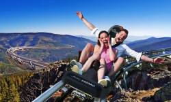 Mamutí horská dráha