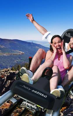 Mamutí horská dráha