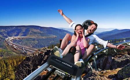 Mamutí horská dráha