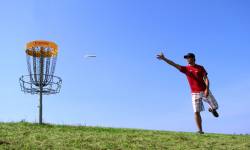 Disc Golf Park Dolní Morava