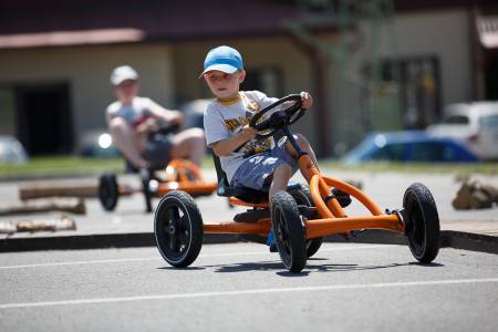 Wózki na pedały Berg