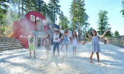 Pískový svět Dolní Morava