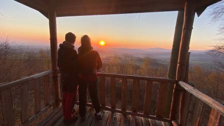 Wieża widokowa Hemberk