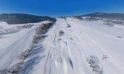 Ski areál Větrný vrch - Dolní Morava