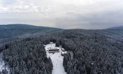 Lyžařský areál Severomoravská chata